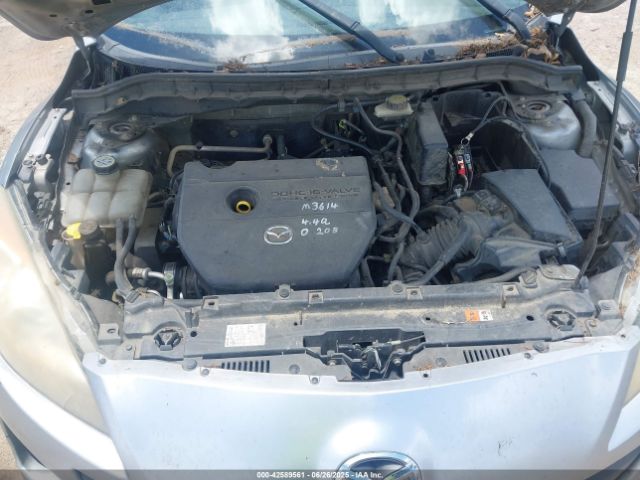 2013 MAZDA MAZDA3 JM1BL1TF9D1751054 Photo 9