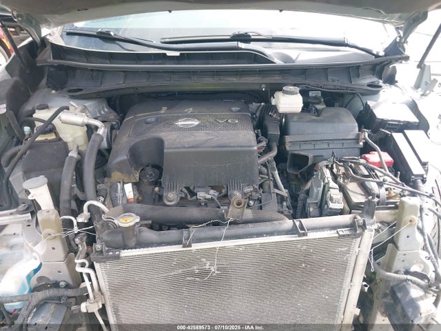 Nissan 2016 2016 5N1AZ2MH2GN143210 Image 10