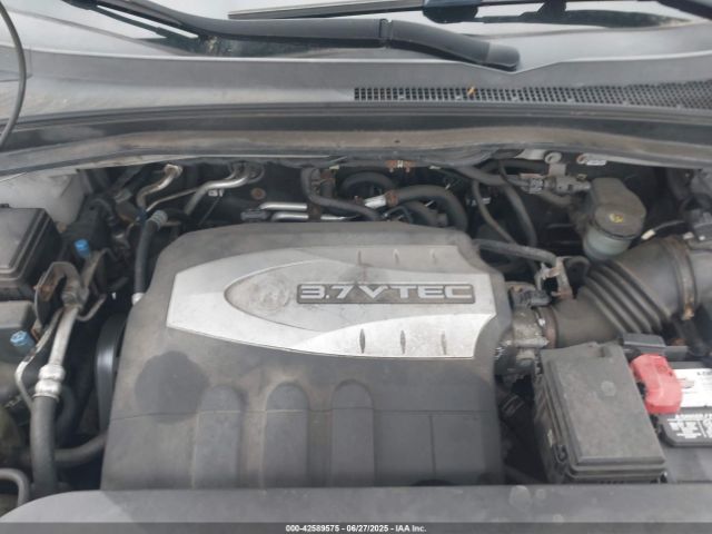 2008 ACURA MDX 2HNYD282X8H511595 Photo 9