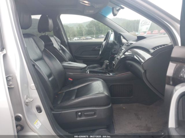 2008 ACURA MDX 2HNYD282X8H511595 Photo 4