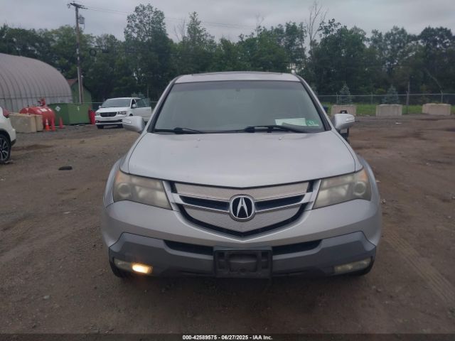 2008 ACURA MDX 2HNYD282X8H511595 Photo 5