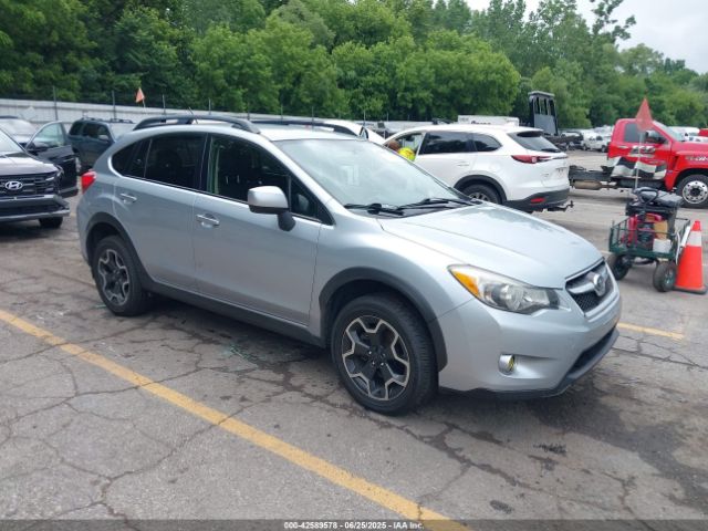 2014 SUBARU XV CROSSTREK JF2GPACC4EH344916