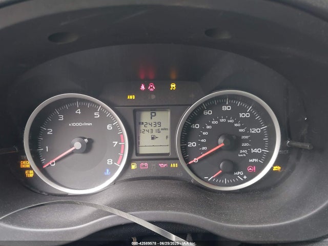 Aukcja sprzedaży 2014 Subaru Xv Crosstrek 2.0i Premium, vin: JF2GPACC4EH344916, numer aukcji: 42589578