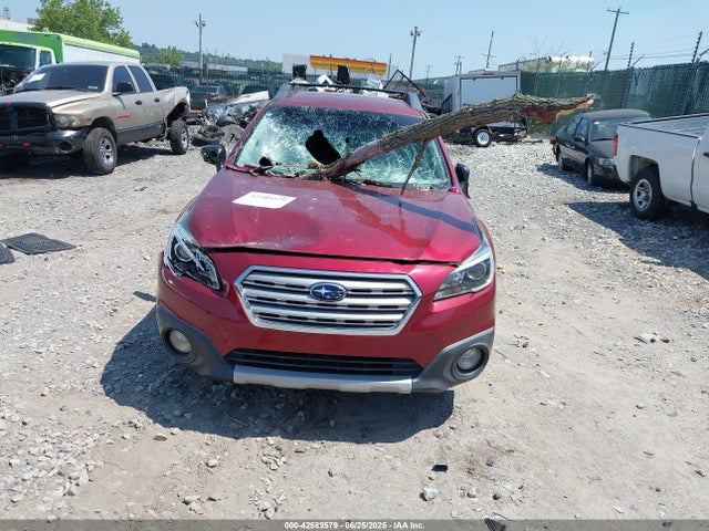 4S4BSAJCXG3263831 Subaru 2.5l u5