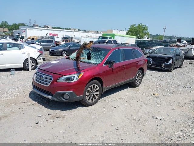 4S4BSAJCXG3263831 Subaru 2.5l u5
