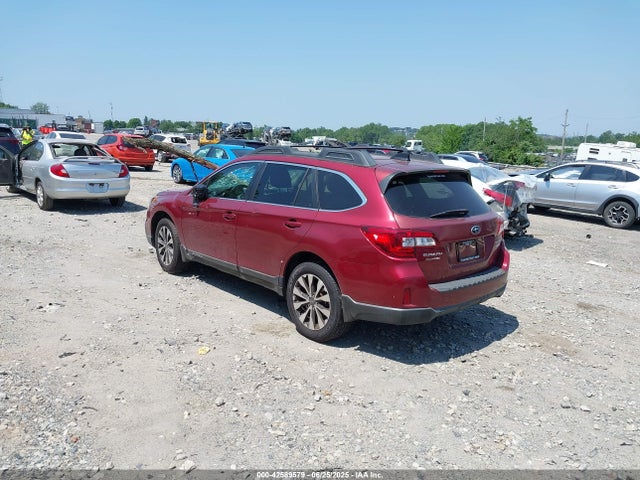 4S4BSAJCXG3263831 Subaru 2.5l u5