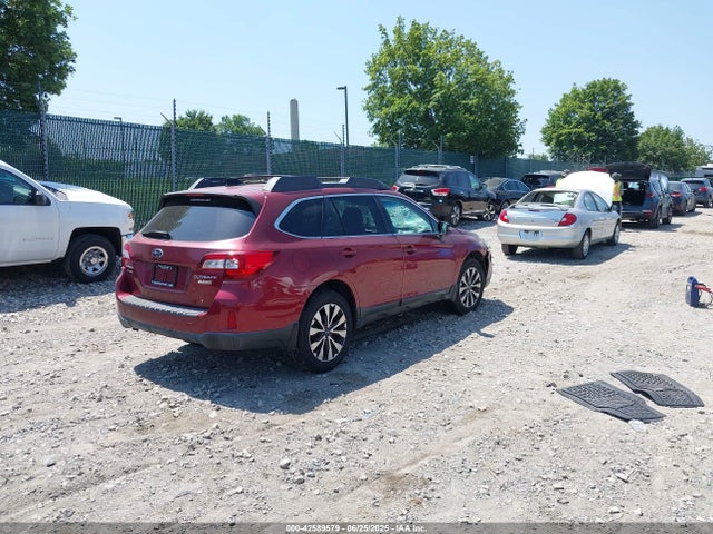 4S4BSAJCXG3263831 Subaru 2.5l u5