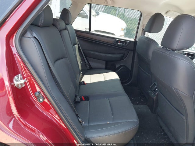 4S4BSAJCXG3263831 Subaru 2.5l u5
