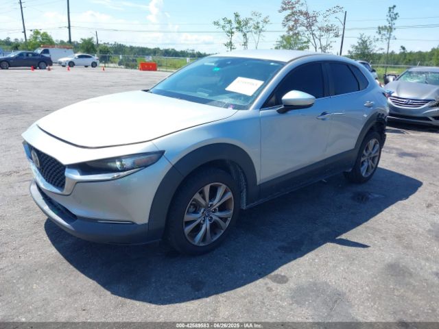 2021 MAZDA CX-30 3MVDMABL5MM235031 Photo 1