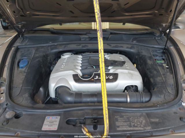 2005 PORSCHE CAYENNE WP1AA29P05LA22839 Photo 9