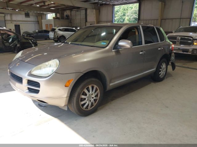 2005 PORSCHE CAYENNE WP1AA29P05LA22839 Photo 1