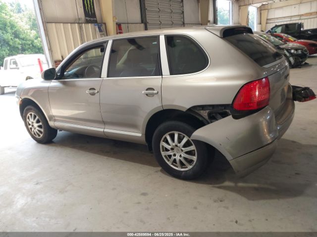 2005 PORSCHE CAYENNE WP1AA29P05LA22839 Photo 2