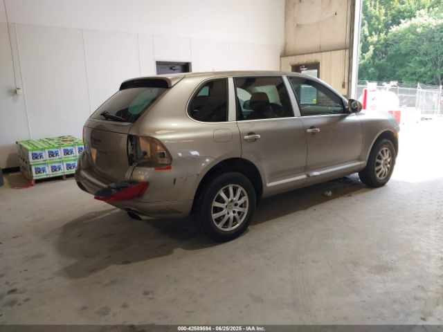 2005 PORSCHE CAYENNE WP1AA29P05LA22839 Photo 3