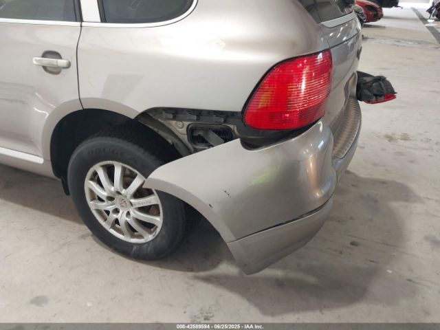 2005 PORSCHE CAYENNE WP1AA29P05LA22839 Photo 5
