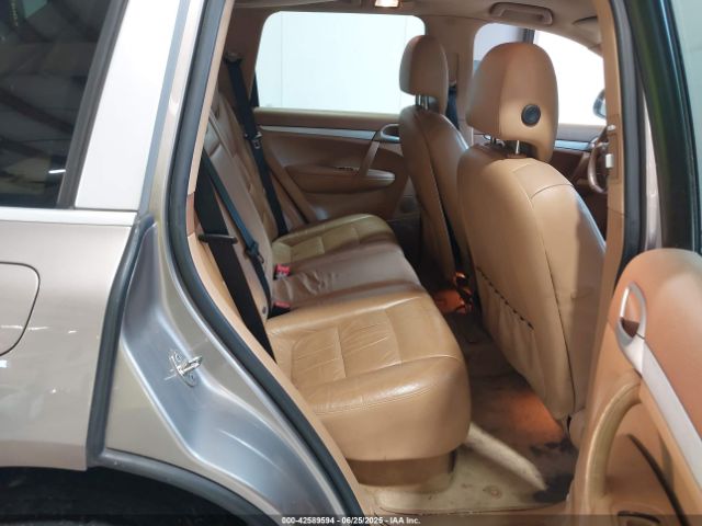2005 PORSCHE CAYENNE WP1AA29P05LA22839 Photo 7