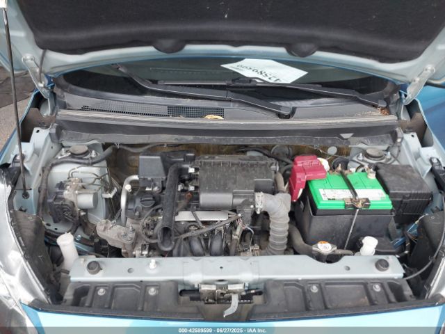 2021 MITSUBISHI MIRAGE ML32AUHJ8MH007623 Photo 9