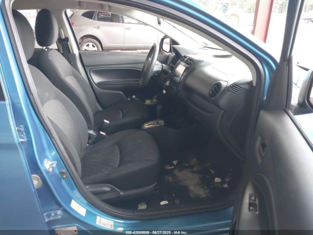 2021 MITSUBISHI MIRAGE ML32AUHJ8MH007623 Photo 4