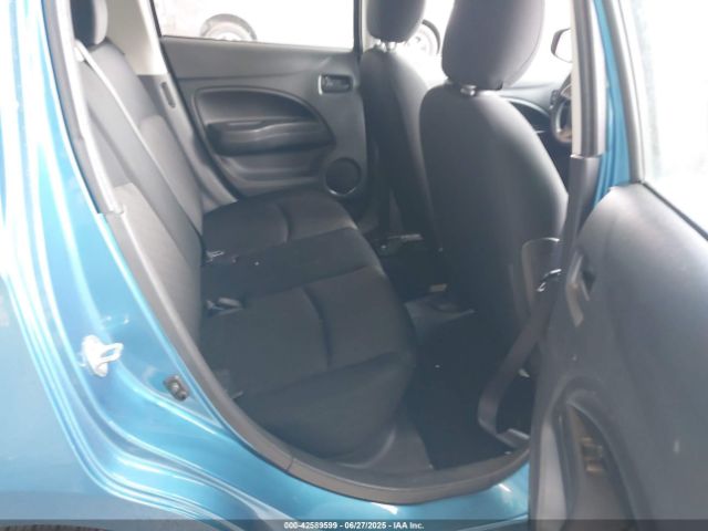 2021 MITSUBISHI MIRAGE ML32AUHJ8MH007623 Photo 7