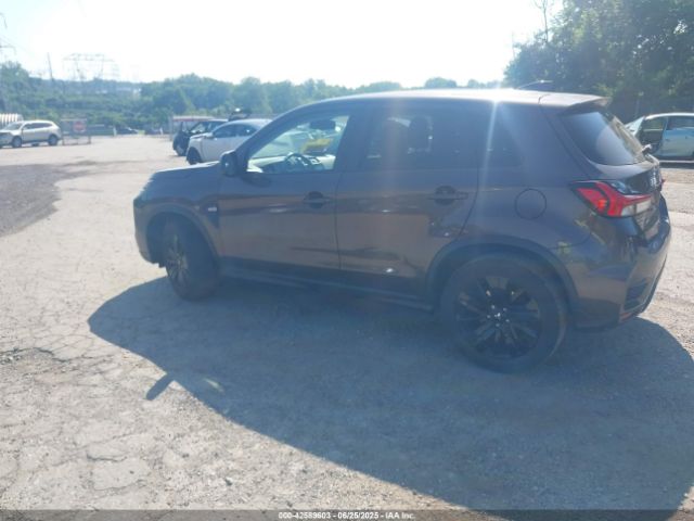 2021 MITSUBISHI OUTLANDER SPORT JA4APUAU9MU007210 Photo 2