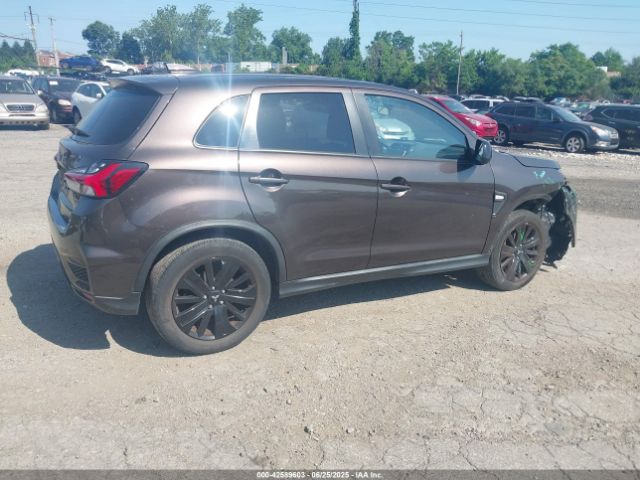 2021 MITSUBISHI OUTLANDER SPORT JA4APUAU9MU007210 Photo 3