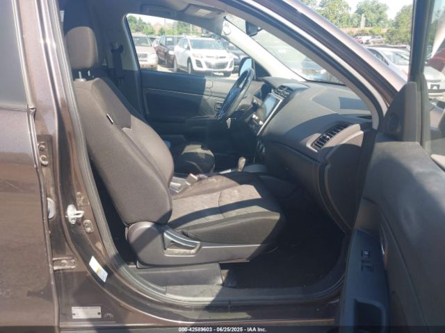 2021 MITSUBISHI OUTLANDER SPORT JA4APUAU9MU007210 Photo 4