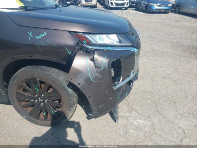 2021 MITSUBISHI OUTLANDER SPORT JA4APUAU9MU007210 Photo 5