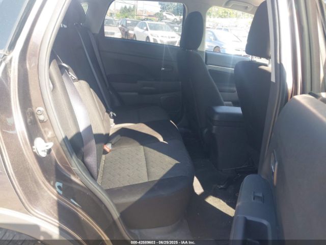 2021 MITSUBISHI OUTLANDER SPORT JA4APUAU9MU007210 Photo 7