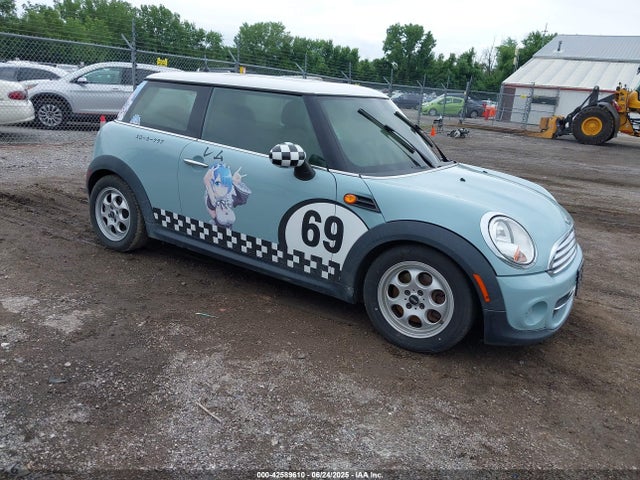 2013 MINI HARDTOP WMWSU3C52DT679678 Photo 0