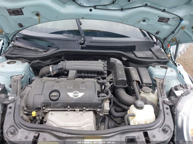 2013 MINI HARDTOP WMWSU3C52DT679678 Photo 9