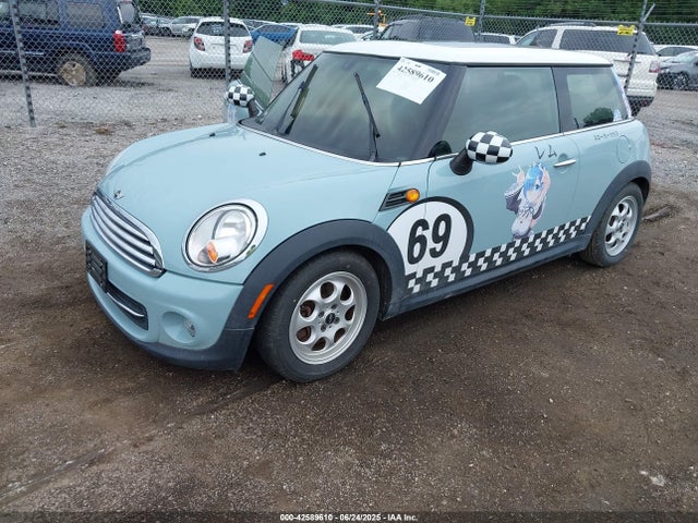 2013 MINI HARDTOP WMWSU3C52DT679678 Photo 1
