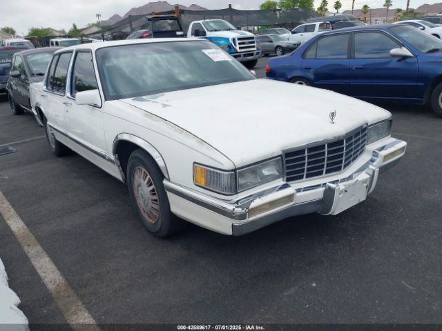 1993 CADILLAC DEVILLE 1G6CD53B8P4278923