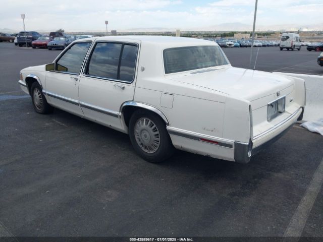 1993 CADILLAC DEVILLE 1G6CD53B8P4278923 Photo 2
