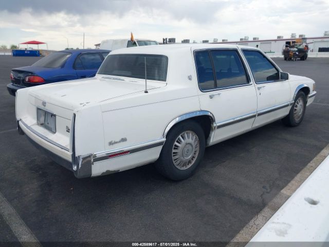 1993 CADILLAC DEVILLE 1G6CD53B8P4278923 Photo 3
