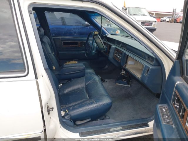 1993 CADILLAC DEVILLE 1G6CD53B8P4278923 Photo 4