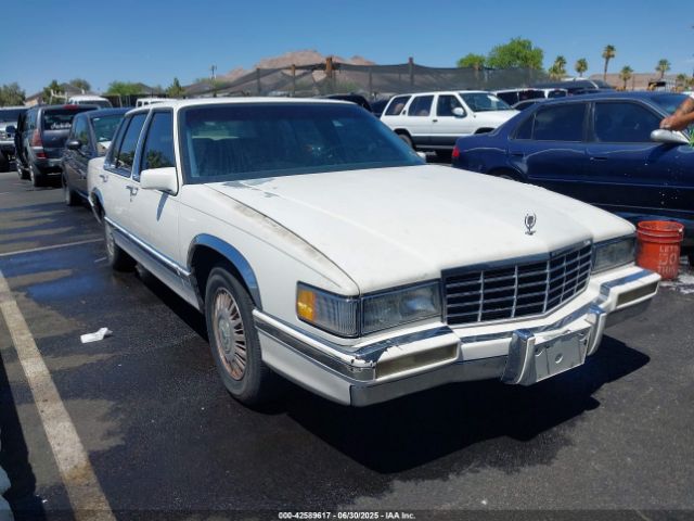 1993 CADILLAC DEVILLE 1G6CD53B8P4278923 Photo 5