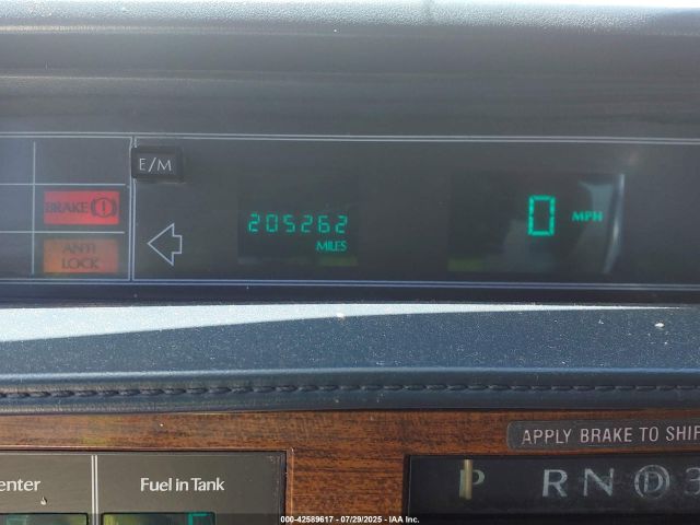 1993 CADILLAC DEVILLE 1G6CD53B8P4278923 Photo 6