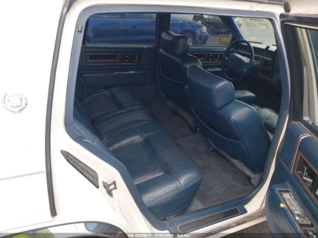 1993 CADILLAC DEVILLE 1G6CD53B8P4278923 Photo 7