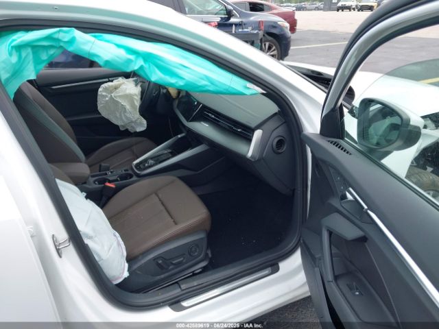2022 AUDI A3 WAUAUDGY4NA095396 Photo 4