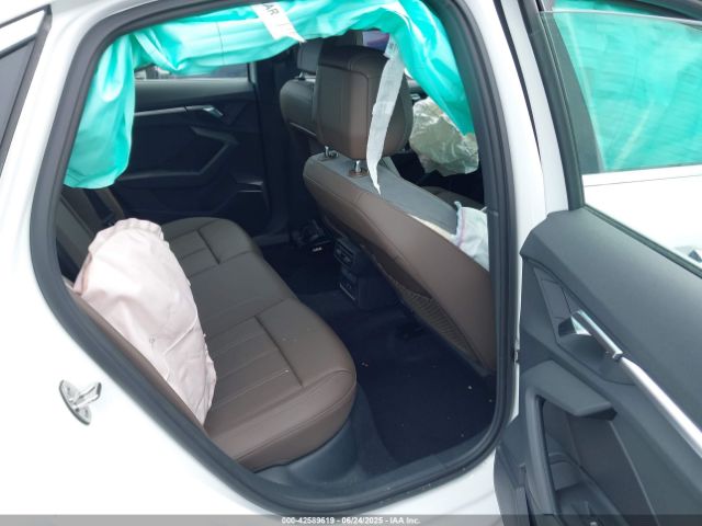 2022 AUDI A3 WAUAUDGY4NA095396 Photo 7