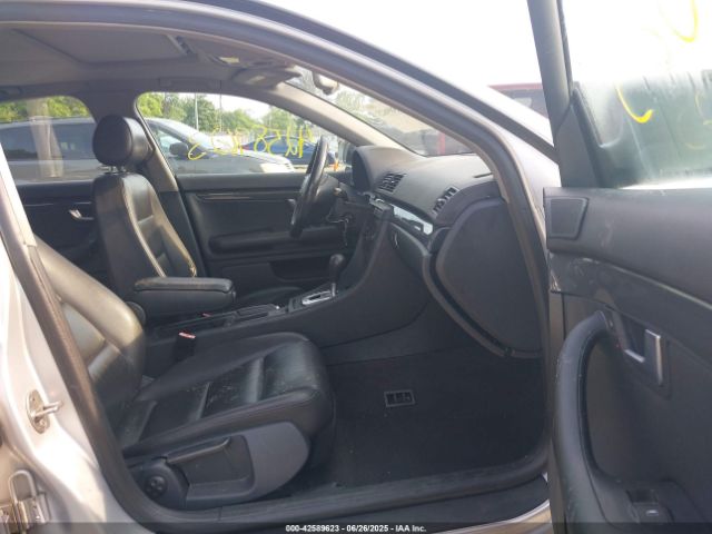 2004 AUDI A4 WAULC68E14A100743 Photo 4