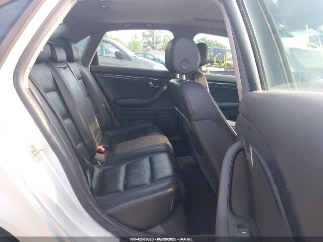 2004 AUDI A4 WAULC68E14A100743 Photo 7