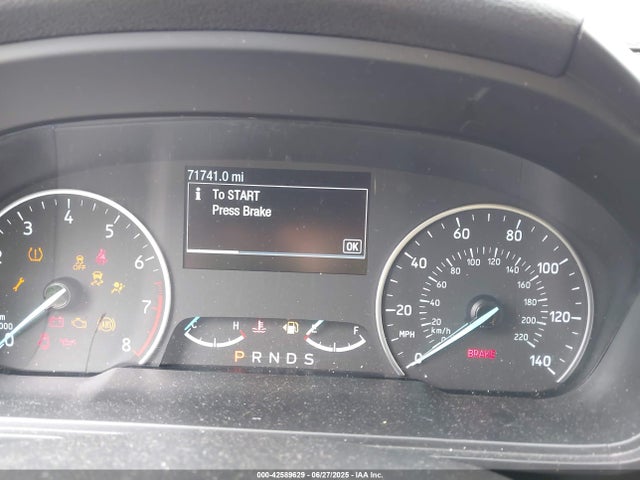 Ford 2018 2018 MAJ6P1UL2JC217989 Image 7