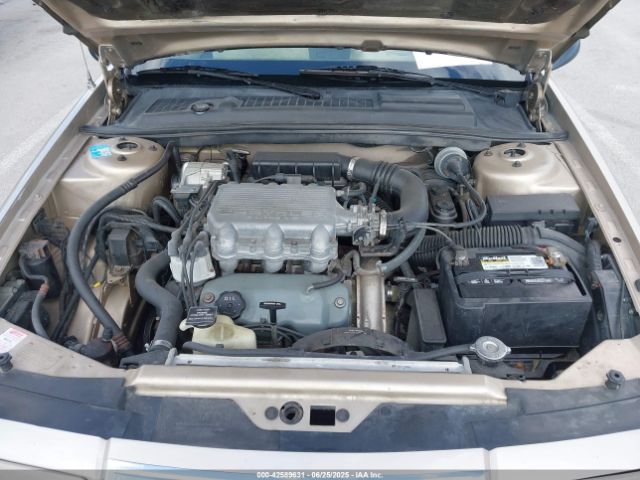 1992 CHRYSLER LEBARON 1C3XU4530NF299897 Photo 9
