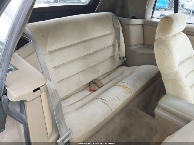 1992 CHRYSLER LEBARON 1C3XU4530NF299897 Photo 7