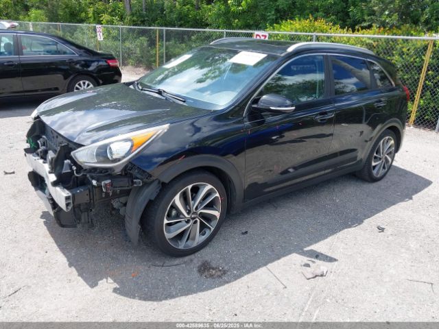 2017 KIA NIRO KNDCE3LC8H5047958 Photo 1