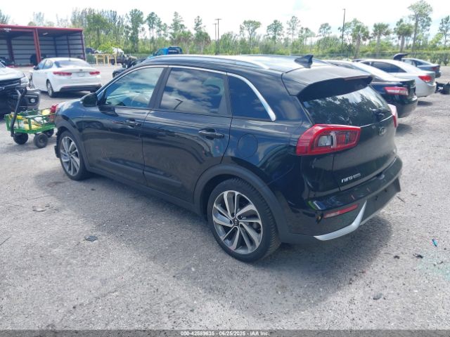2017 KIA NIRO KNDCE3LC8H5047958 Photo 2