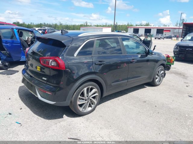 2017 KIA NIRO KNDCE3LC8H5047958 Photo 3