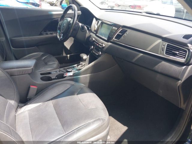 2017 KIA NIRO KNDCE3LC8H5047958 Photo 4