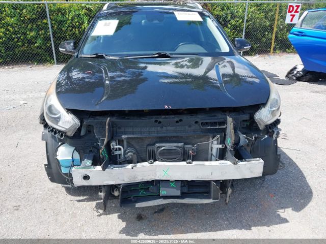 2017 KIA NIRO KNDCE3LC8H5047958 Photo 5