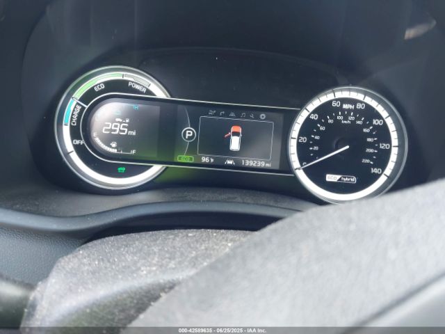 2017 KIA NIRO KNDCE3LC8H5047958 Photo 6